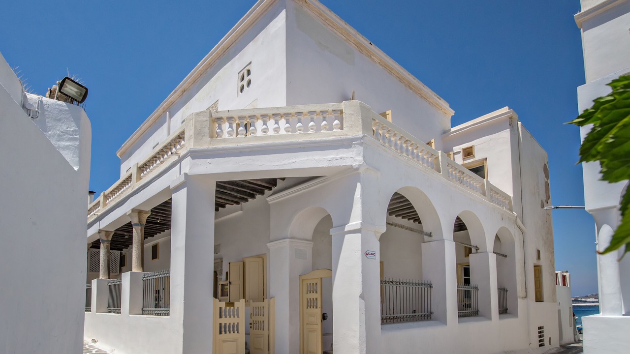Photo of Outdoor in Mykonos