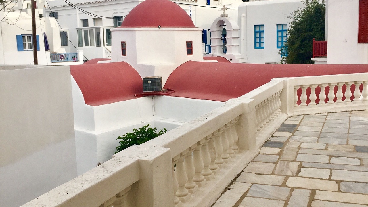 Photo of Outdoor in Mykonos