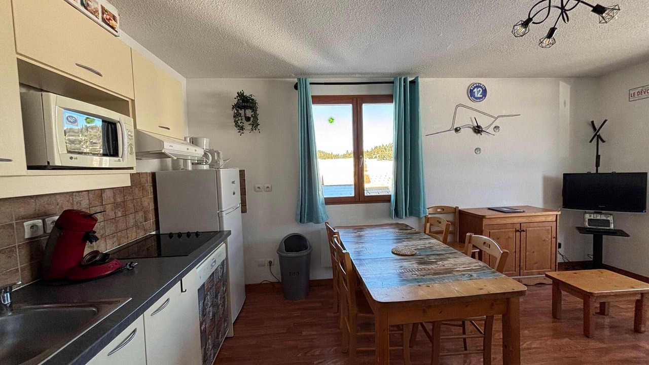 Photo of Kitchen in Saint-Etienne-en-Devoluy