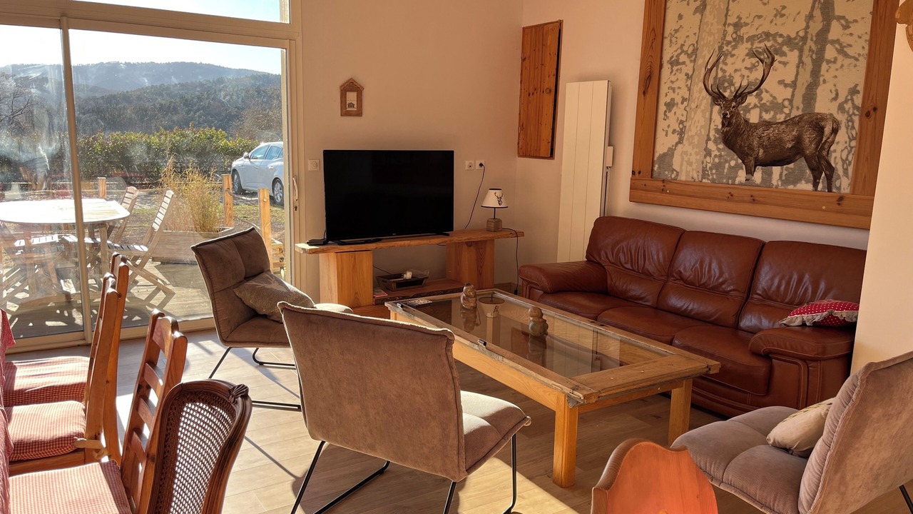 Photo of Livingroom in Saint-Nectaire