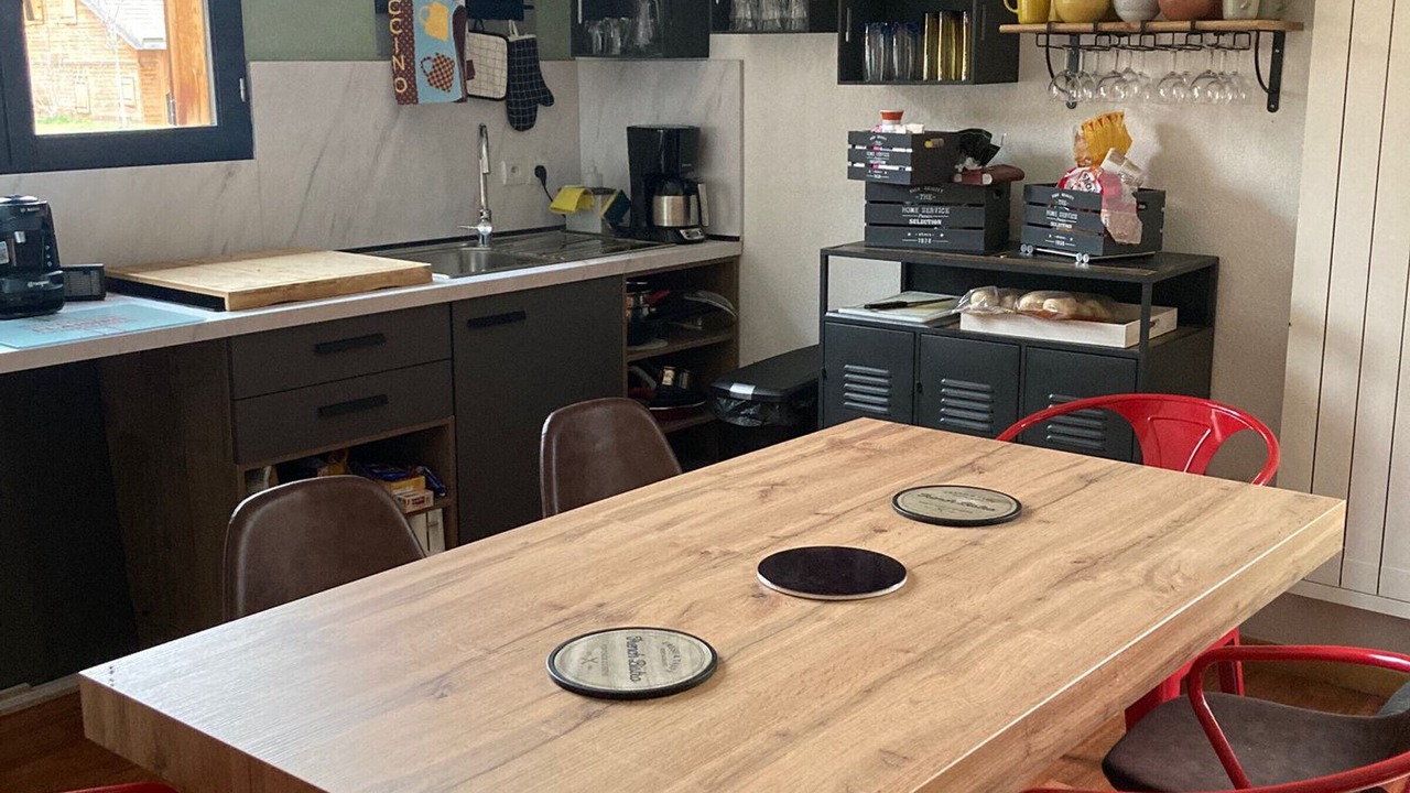 Photo of Kitchen in Saint-Etienne-en-Devoluy