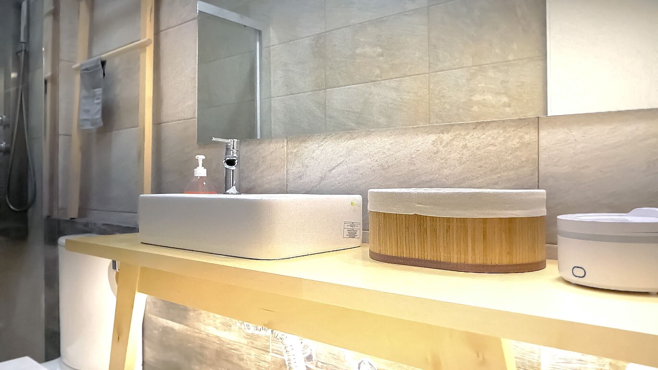 Photo of Bathroom in Espinho