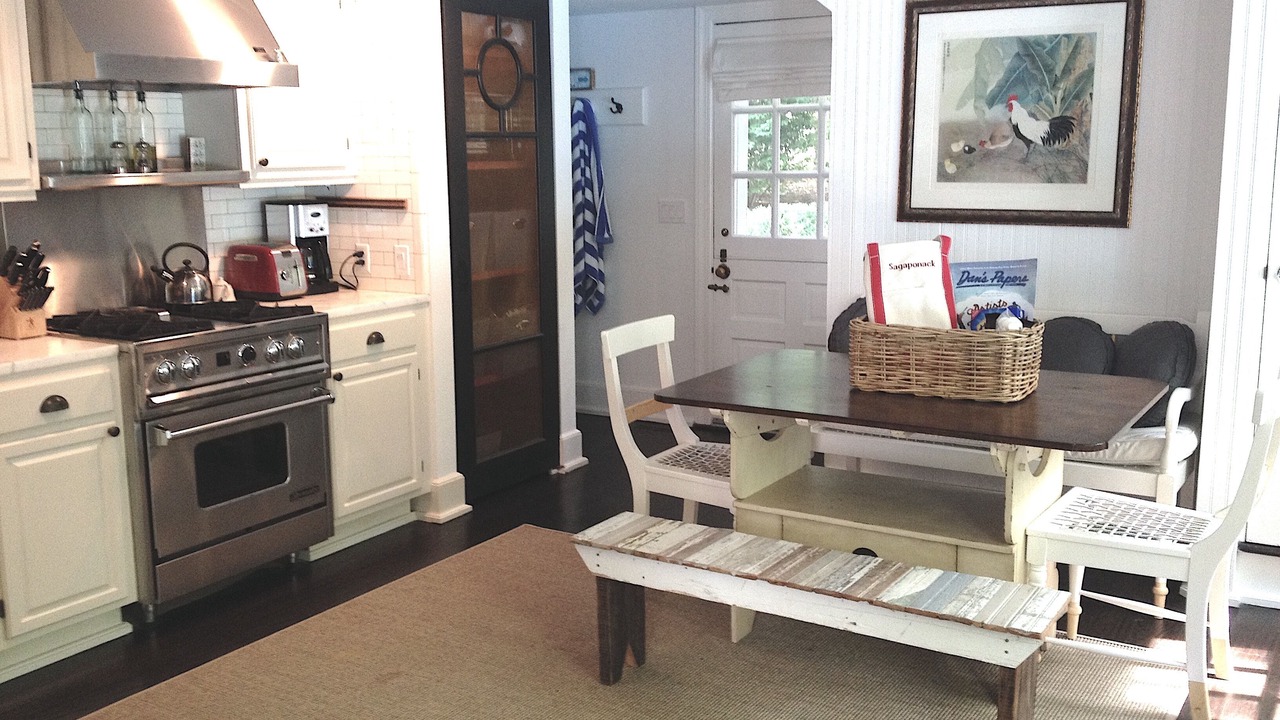 Photo of Kitchen in Bridgehampton
