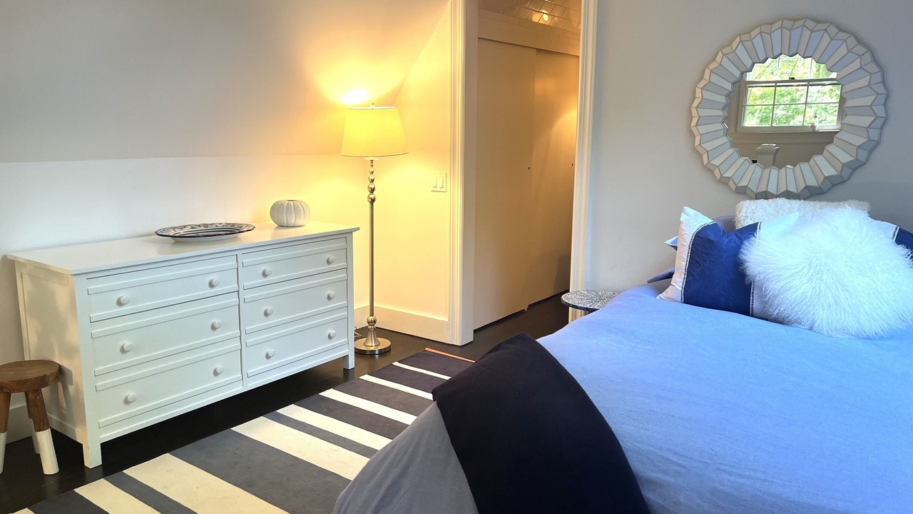 Photo of Bedroom in Bridgehampton