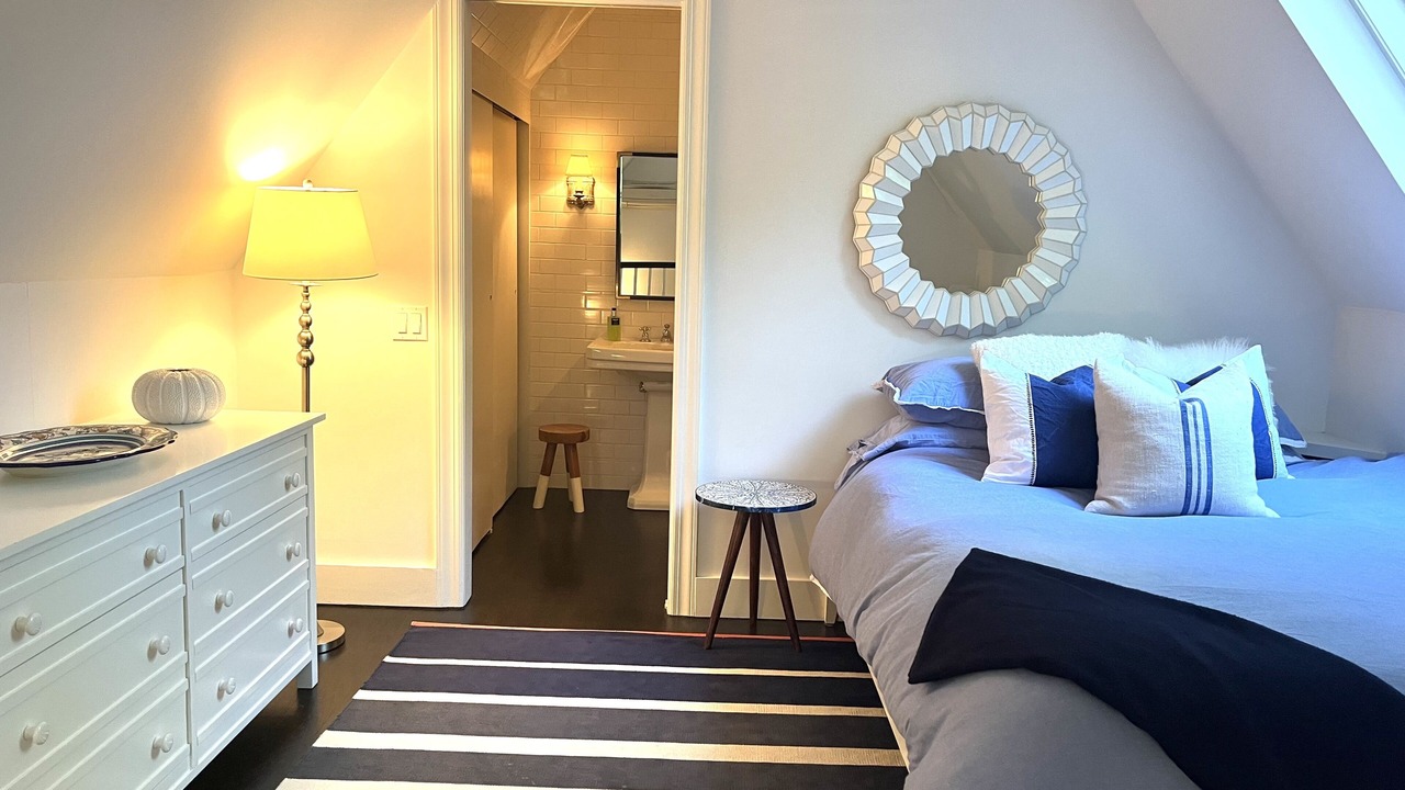 Photo of Bedroom in Bridgehampton