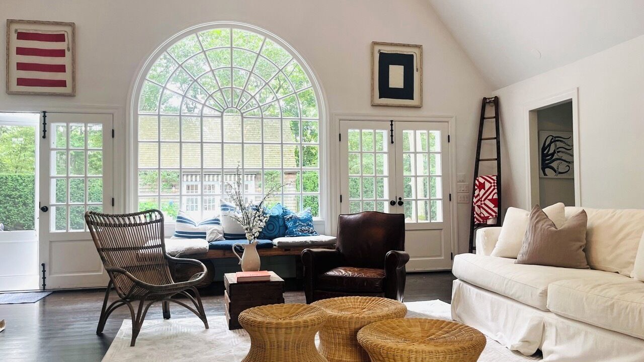 Photo of Livingroom in Bridgehampton