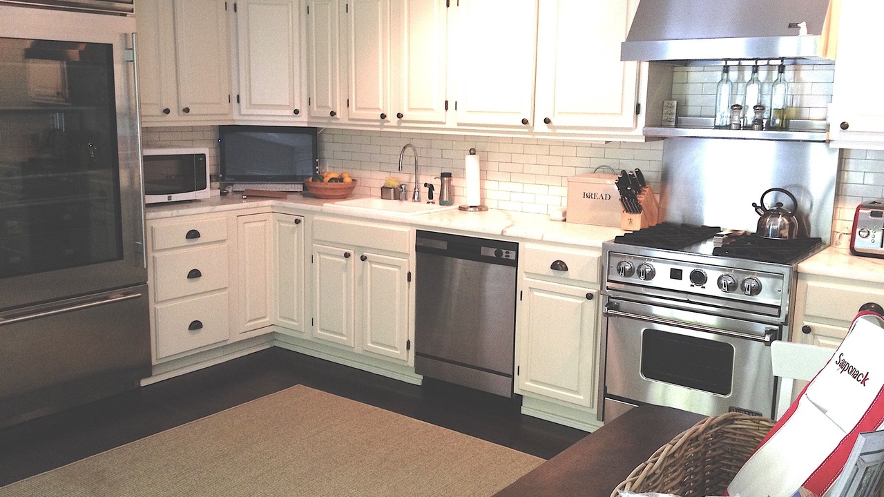 Photo of Kitchen in Bridgehampton