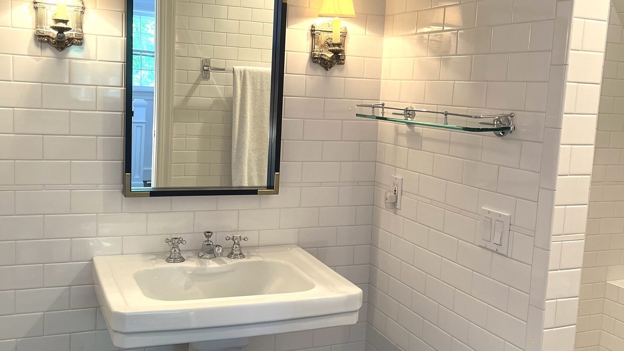 Photo of Bathroom in Bridgehampton