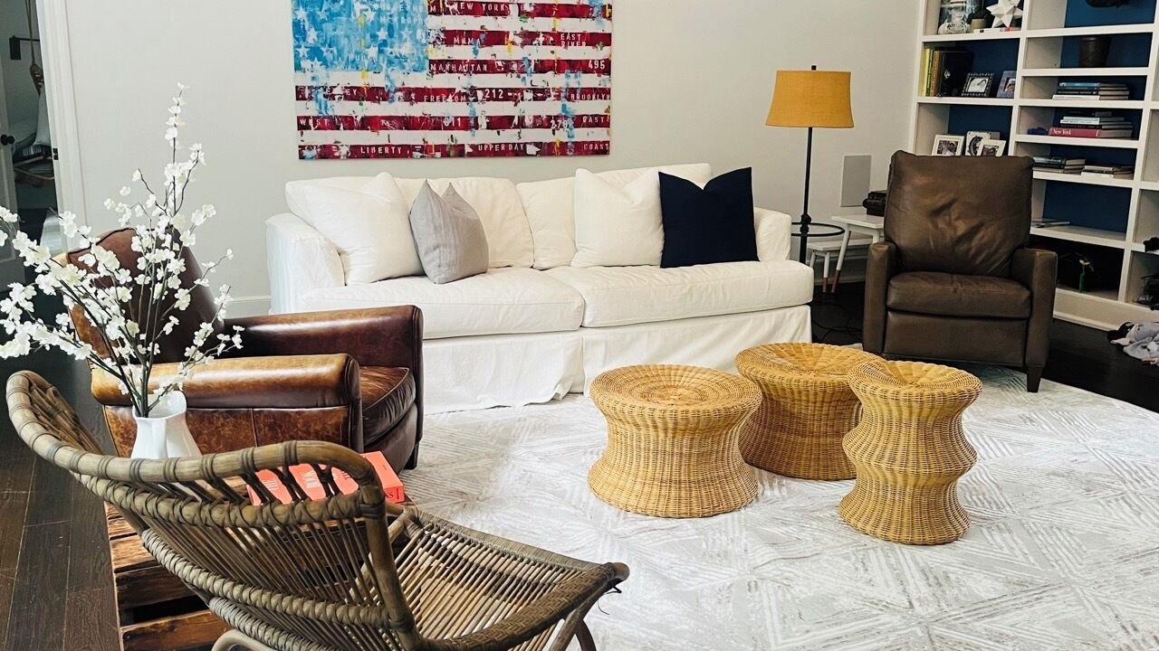 Photo of Livingroom in Bridgehampton