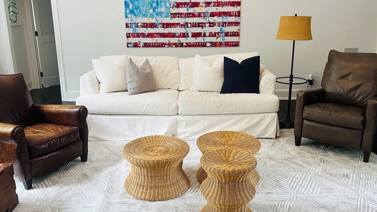 Photo of Livingroom in Bridgehampton