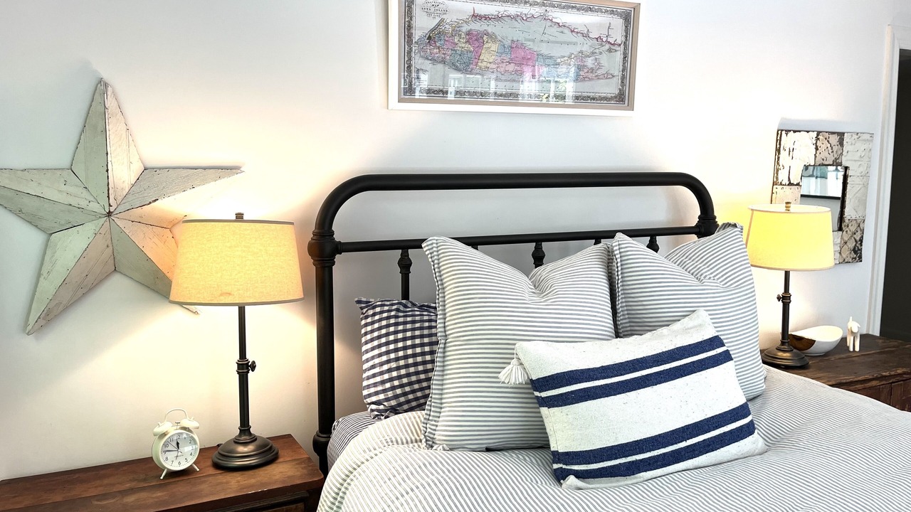 Photo of Bedroom in Bridgehampton