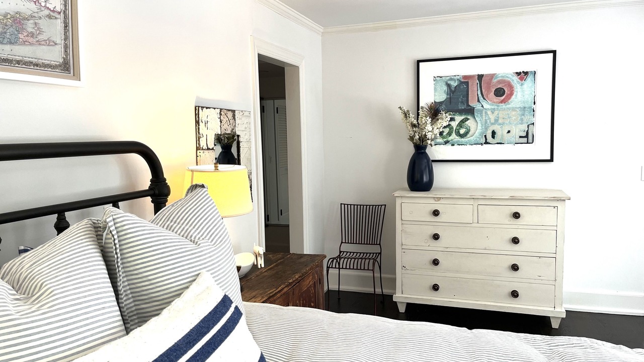Photo of Bedroom in Bridgehampton