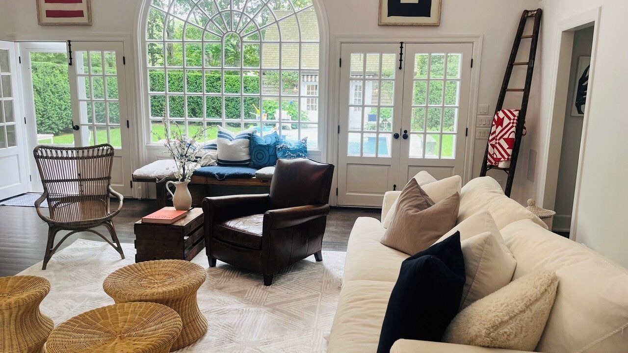 Photo of Livingroom in Bridgehampton