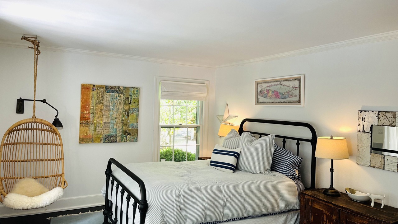 Photo of Bedroom in Bridgehampton
