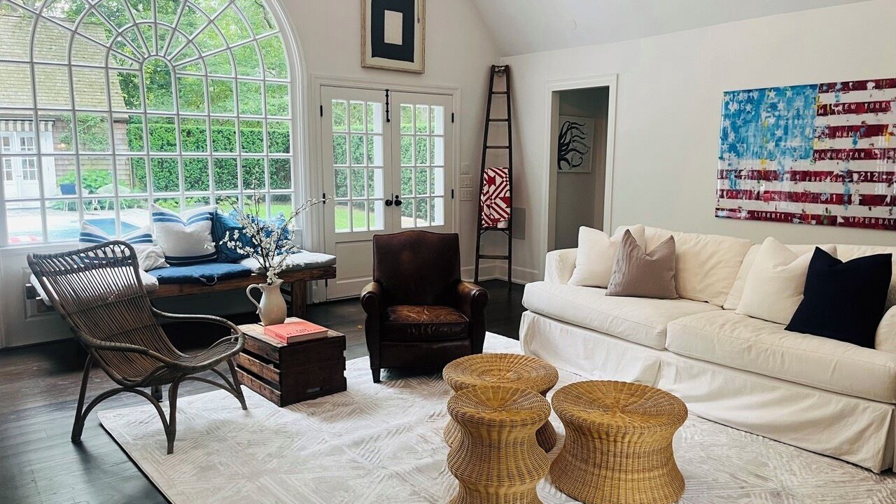 Photo of Livingroom in Bridgehampton
