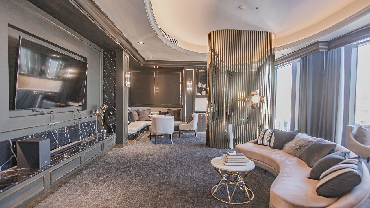 Photo of Livingroom in Makkasan