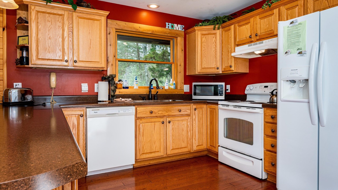 Photo of Kitchen in Gnaw Bone
