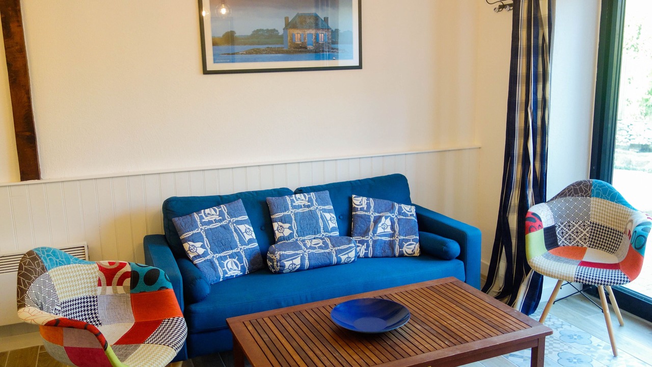 Photo of Livingroom in Lezardrieux