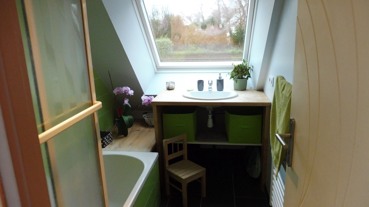 Photo of Bathroom in Clohars-Carnoet