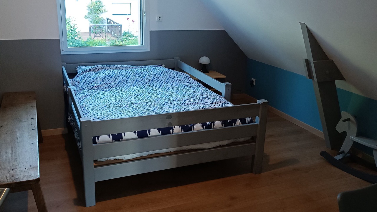 Photo of Bedroom in Clohars-Carnoet