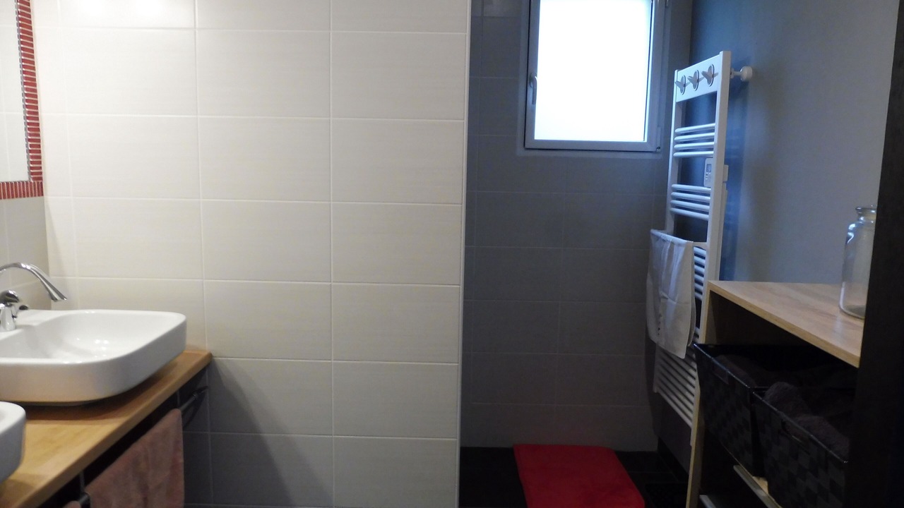 Photo of Bathroom in Clohars-Carnoet