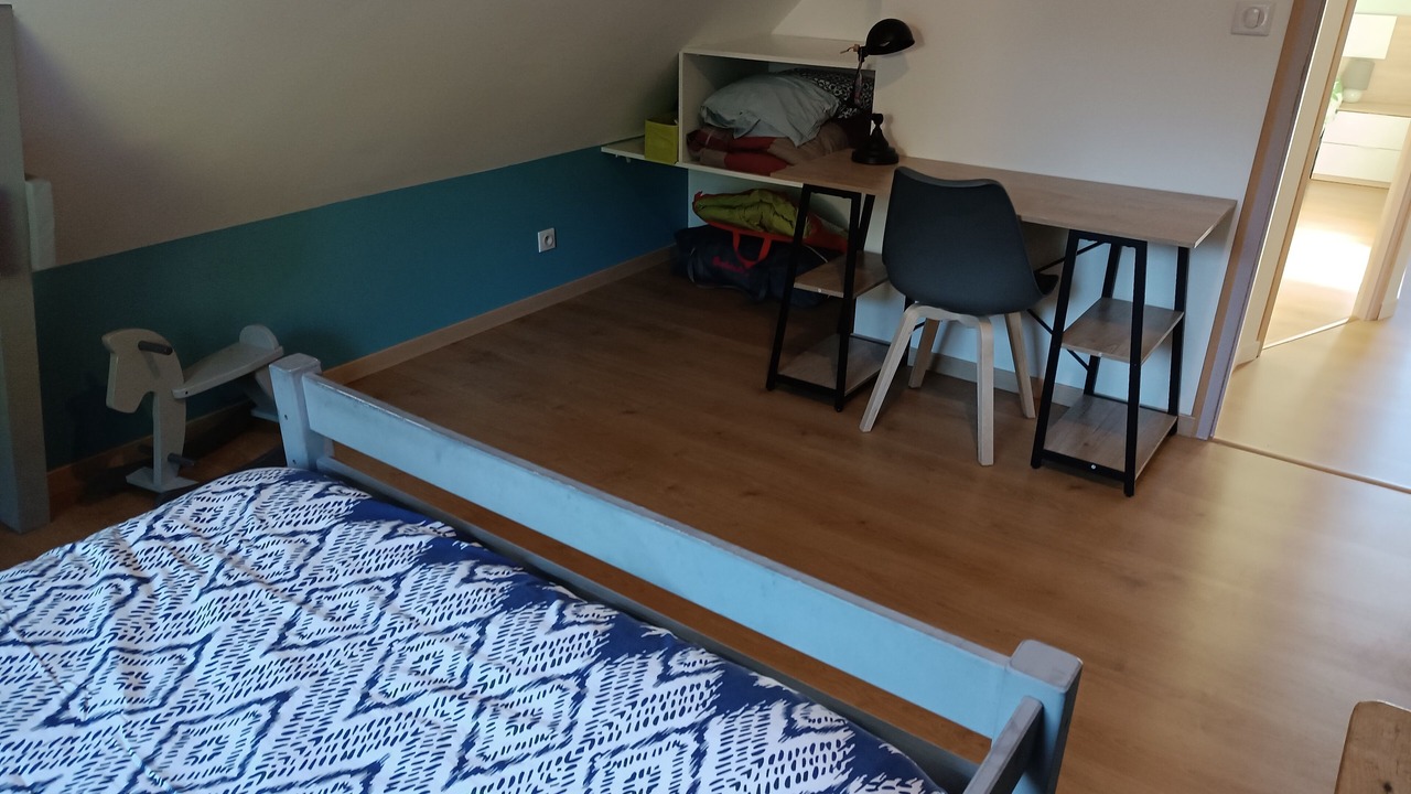 Photo of Bedroom in Clohars-Carnoet