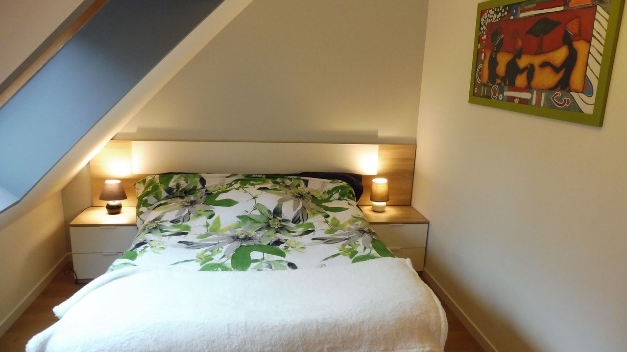 Photo of Bedroom in Clohars-Carnoet