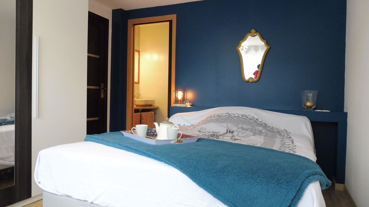 Photo of Bedroom in Clohars-Carnoet