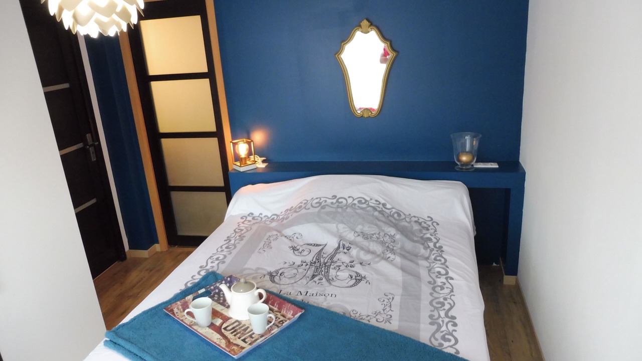 Photo of Bedroom in Clohars-Carnoet