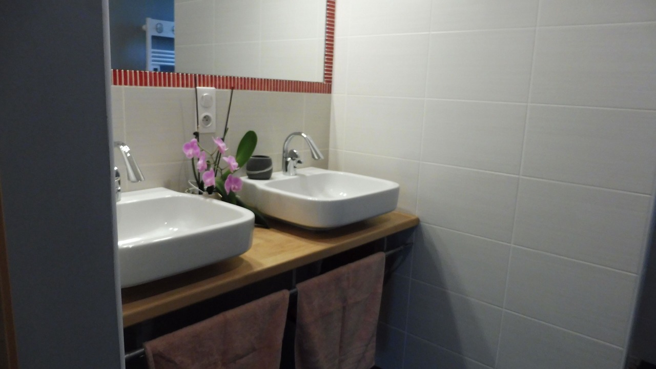 Photo of Bathroom in Clohars-Carnoet