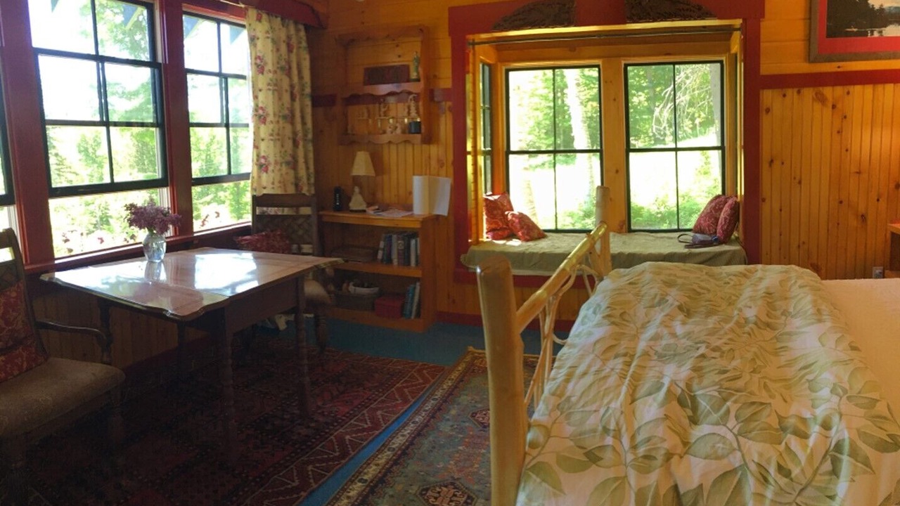 Photo of Bedroom in Indian Lake