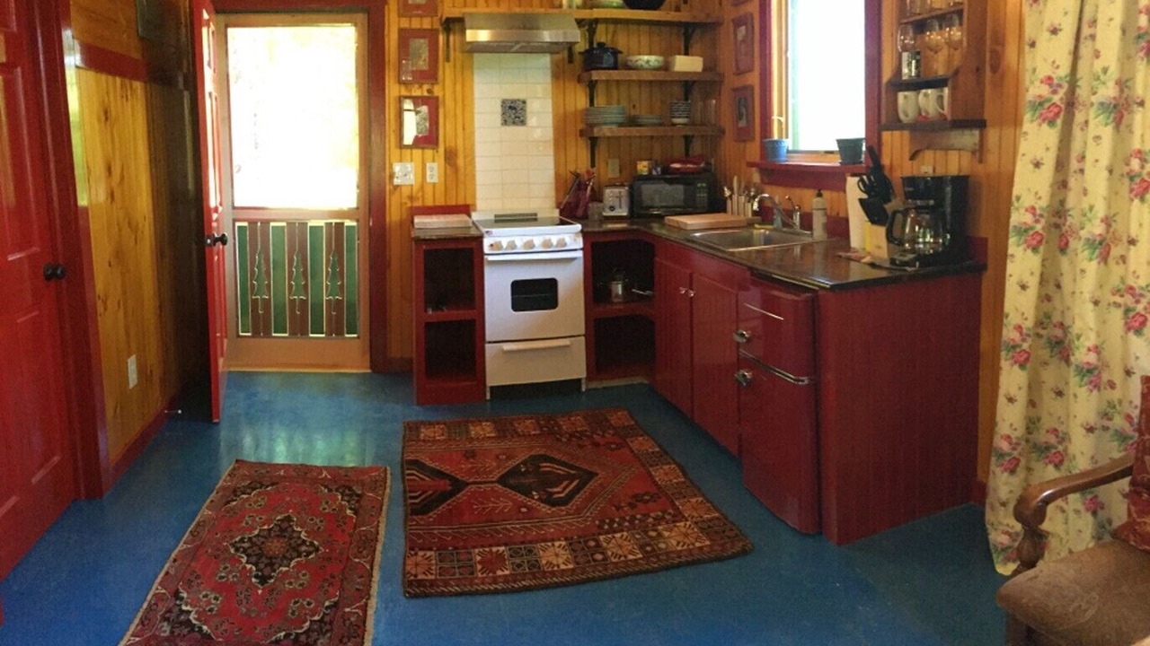 Photo of Kitchen in Indian Lake