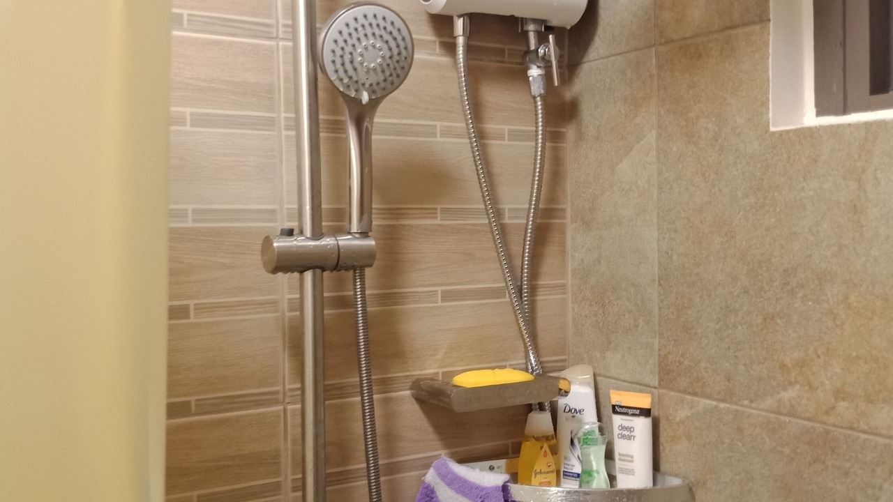 Photo of Bathroom in Baguio