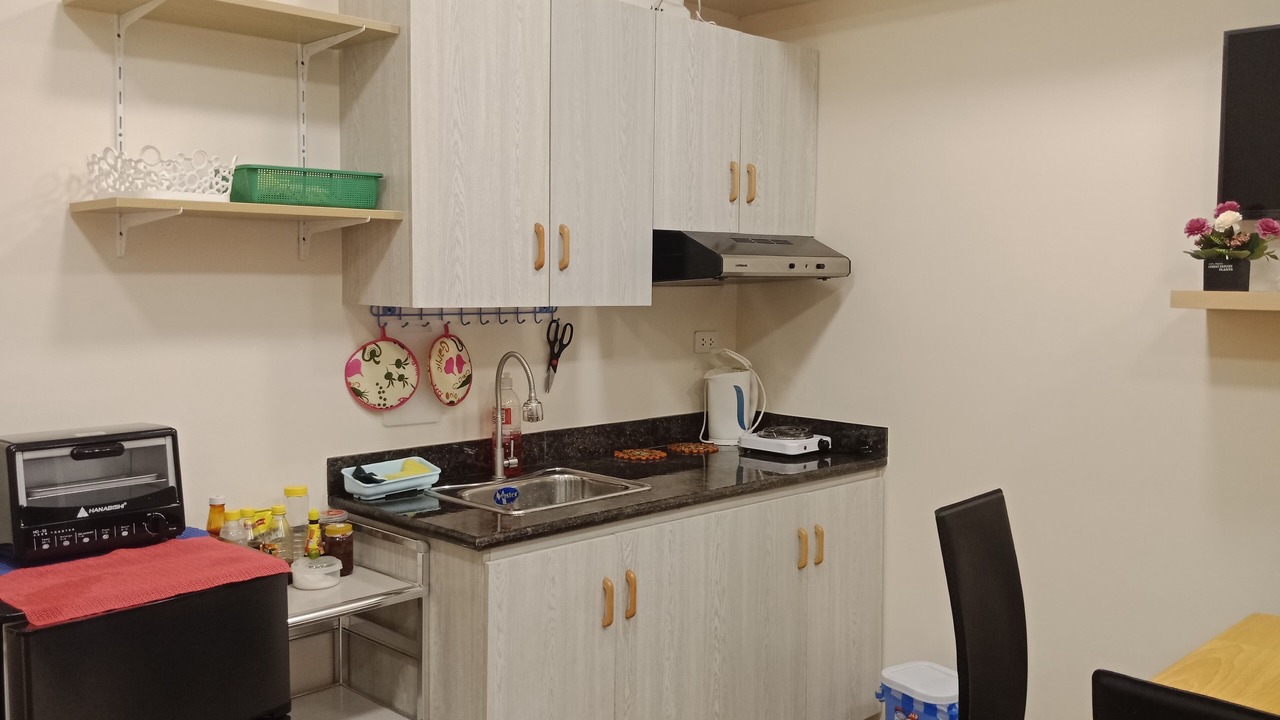 Photo of Kitchen in Baguio