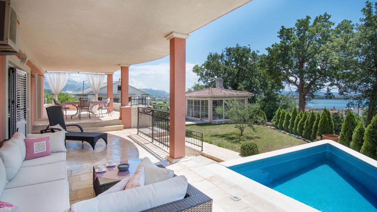 Photo of Patio Balcony in Kastel Sucurac