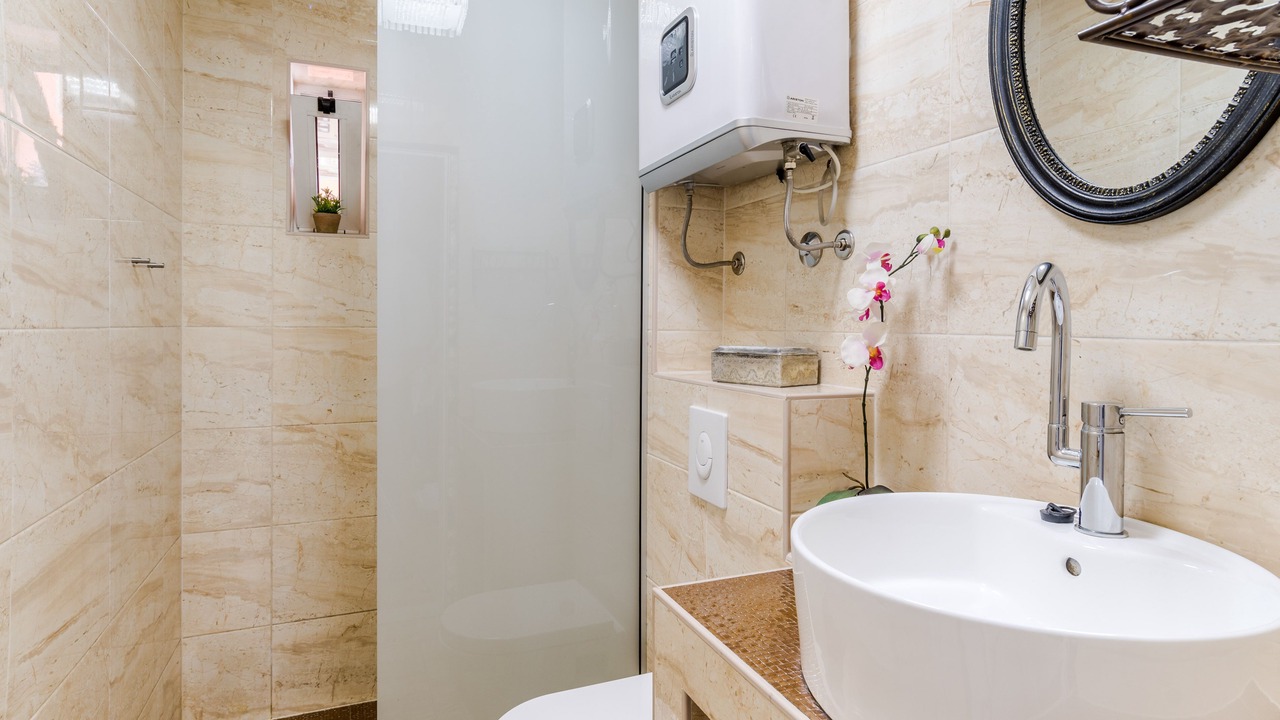 Photo of Bathroom in Kastel Sucurac