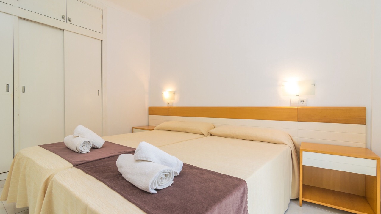 Photo of Bedroom in Canyamel