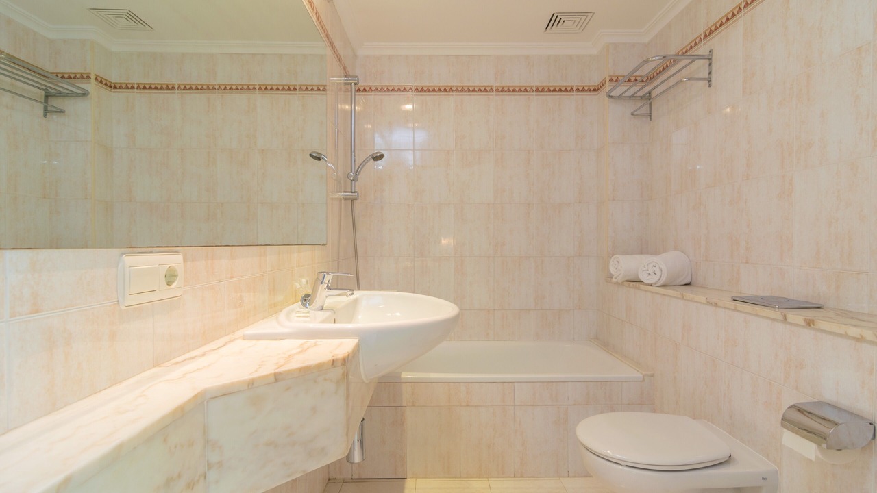 Photo of Bathroom in Canyamel