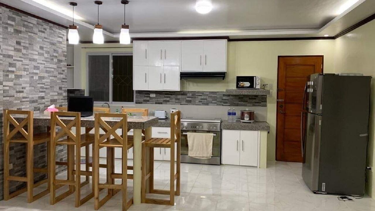 Photo of Kitchen in Bolinao