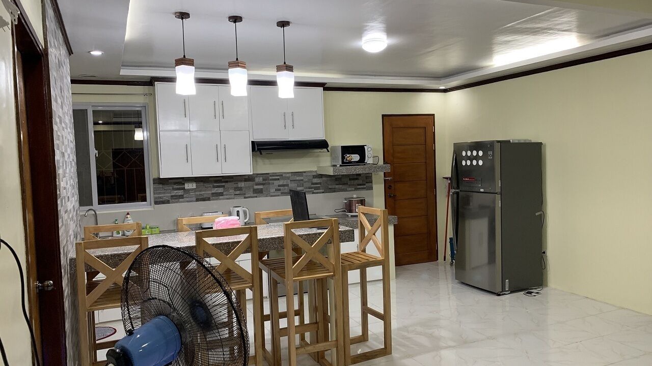 Photo of Kitchen in Bolinao