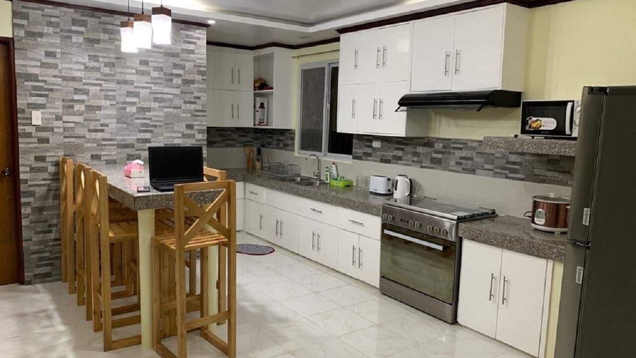 Photo of Kitchen in Bolinao