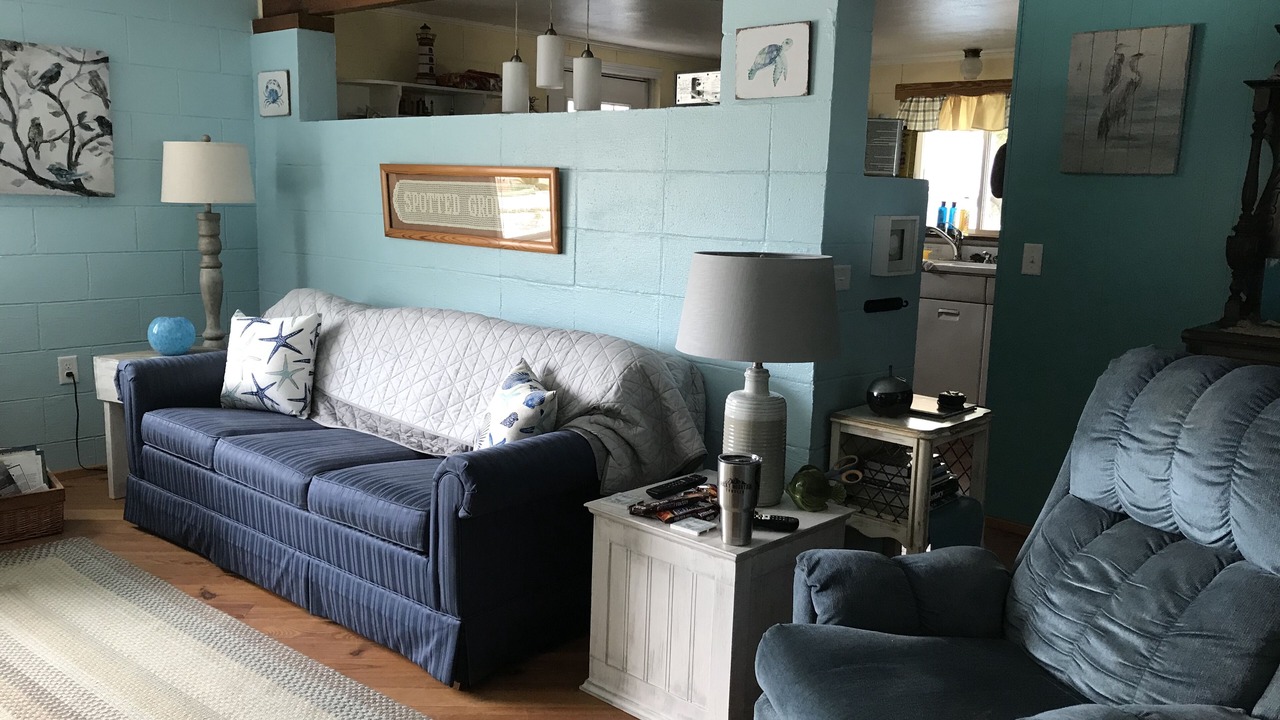 Photo of Livingroom in Alligator Point