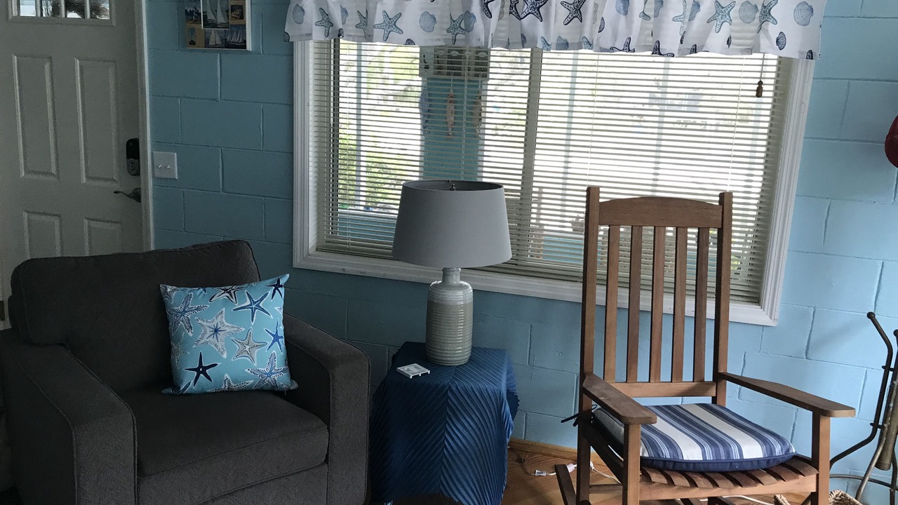 Photo of Livingroom in Alligator Point