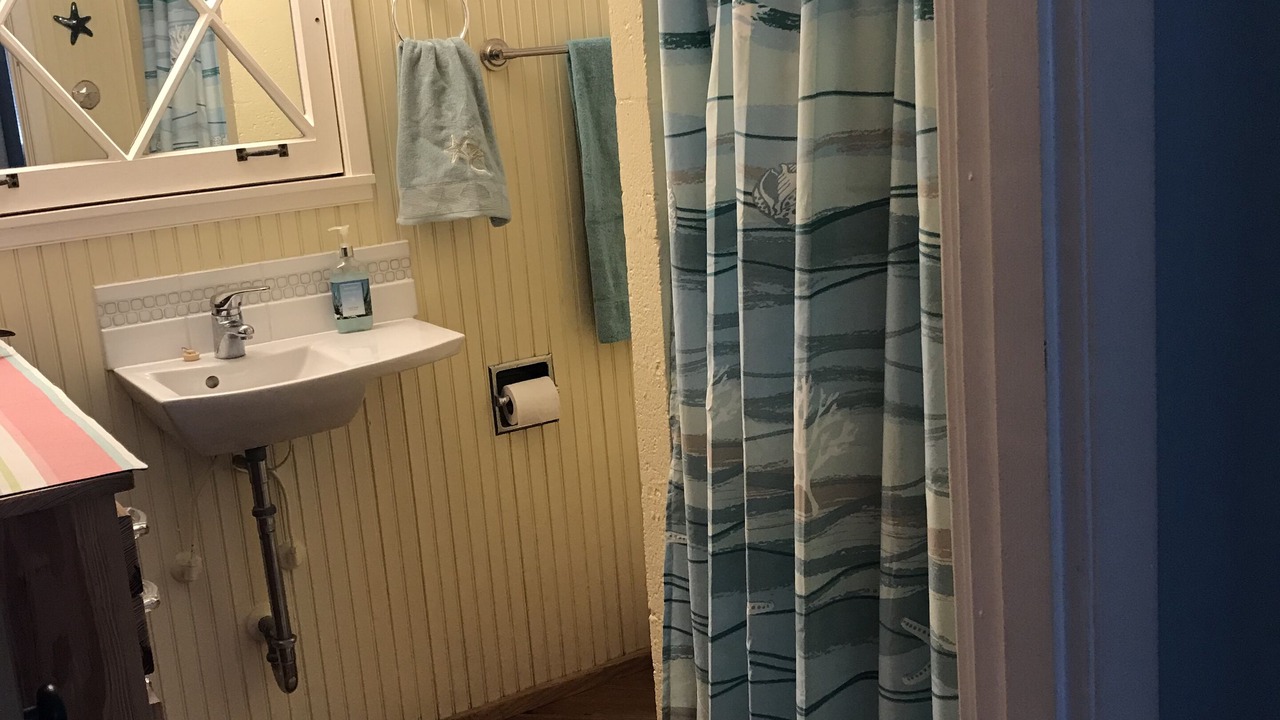 Photo of Bathroom in Alligator Point