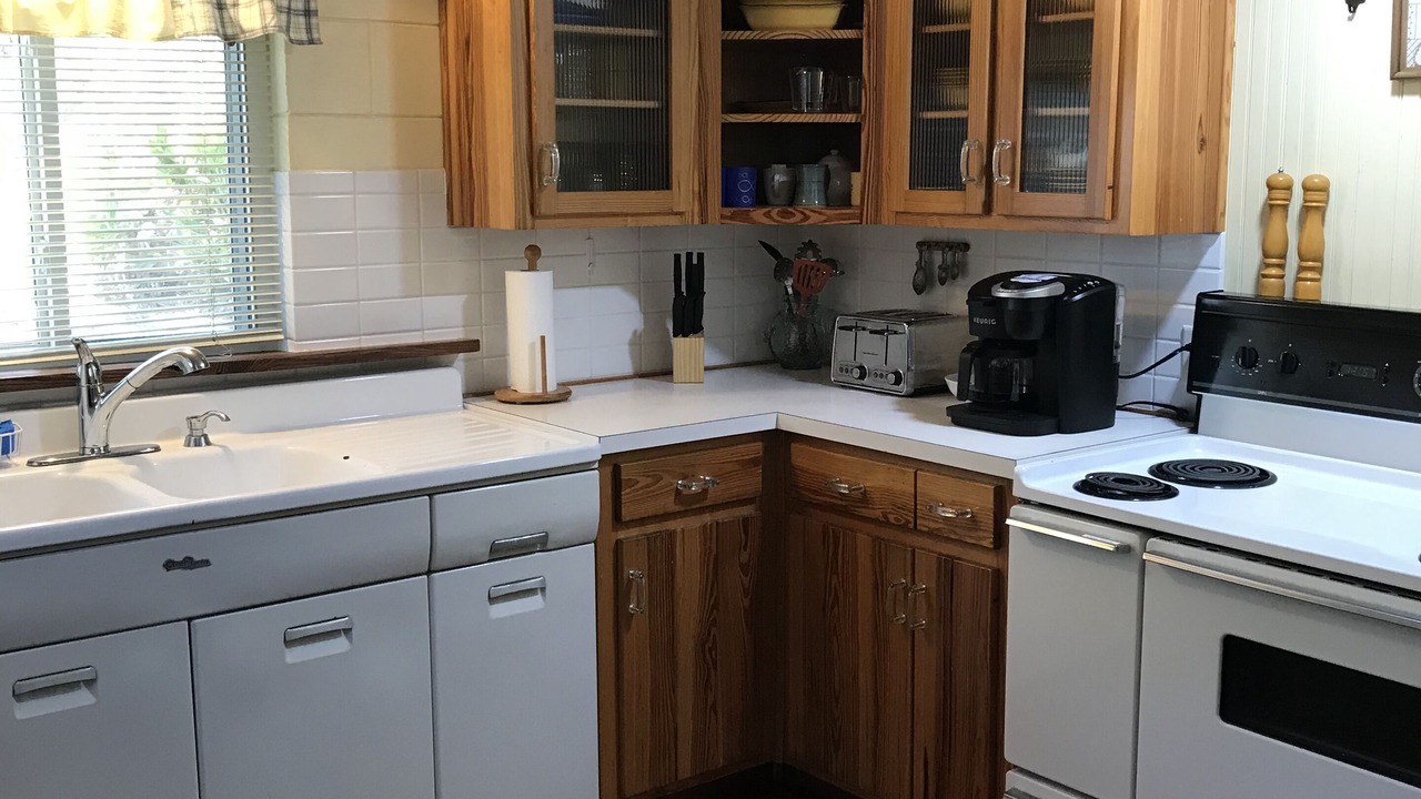 Photo of Kitchen in Alligator Point