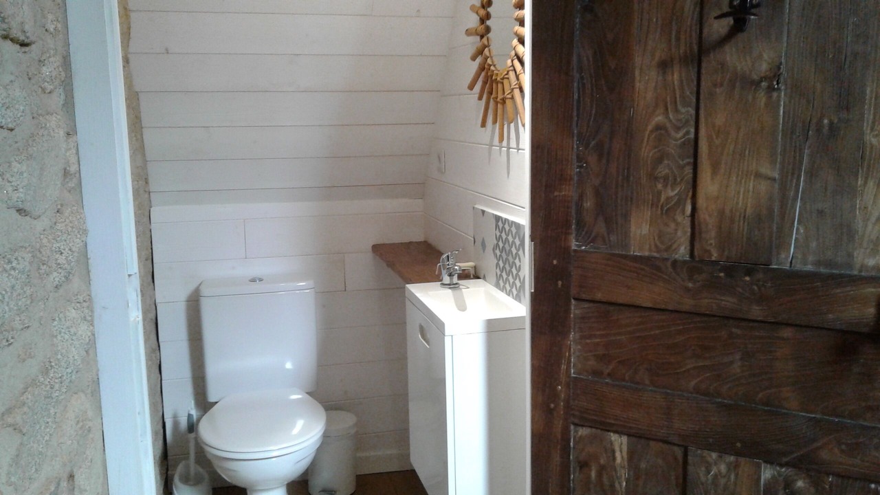 Photo of Bathroom in Saint-Servant