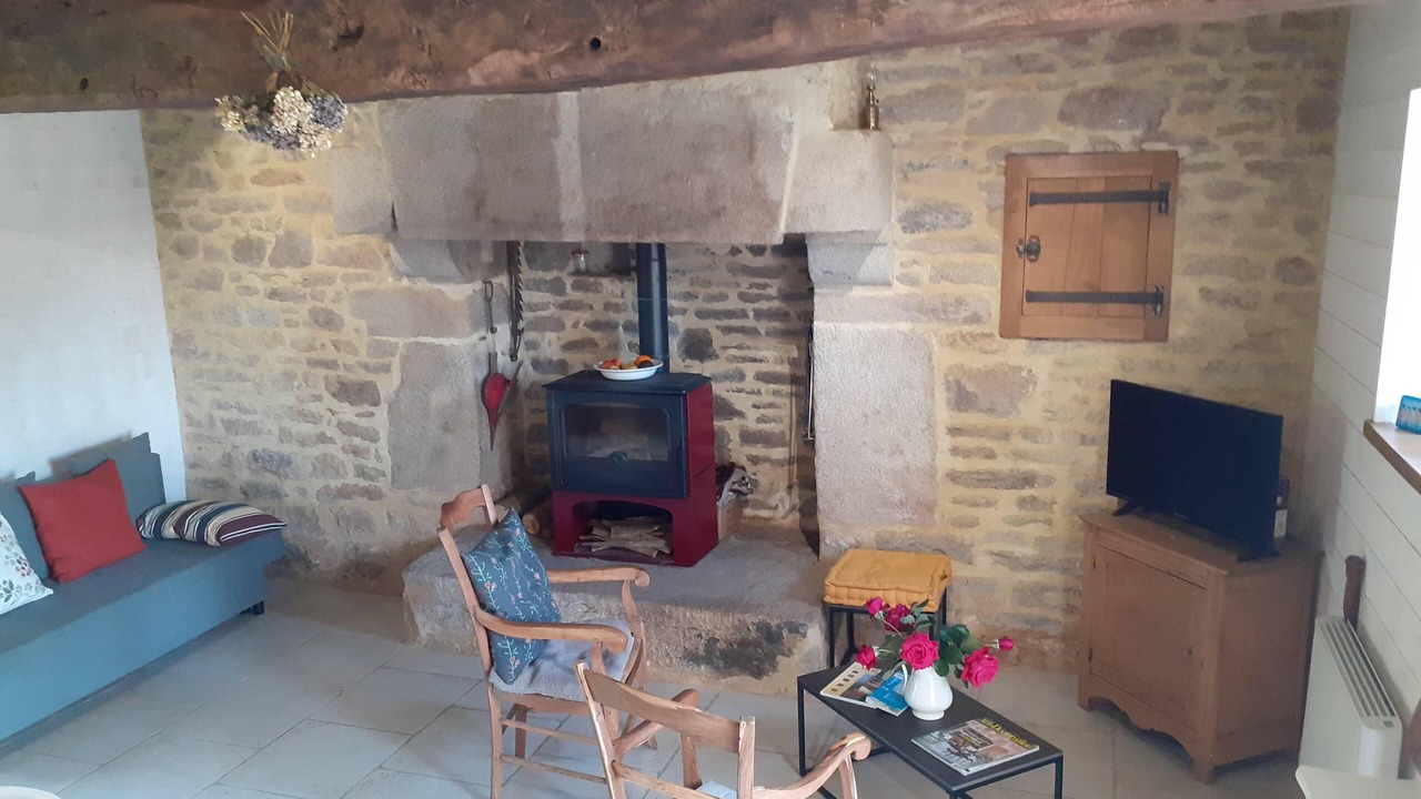 Photo of Livingroom in Saint-Servant