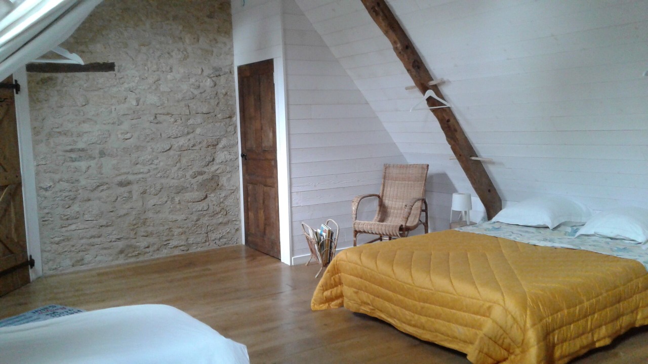 Photo of Bedroom in Saint-Servant