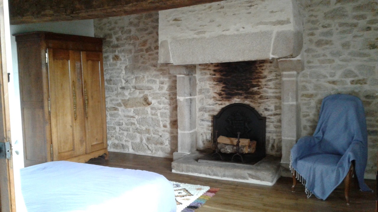 Photo of Bedroom in Saint-Servant
