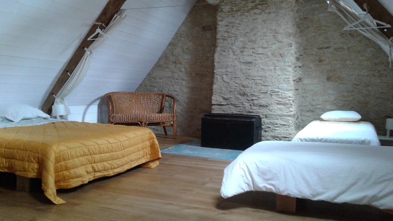Photo of Bedroom in Saint-Servant